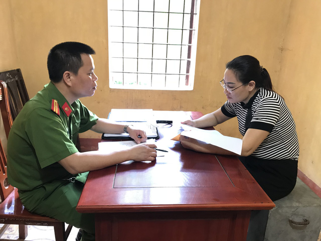 Mượn danh cán bộ viện kiểm sát, lừa bán mảnh đất 3 lần chiếm đoạt hơn 10 tỷ đồng ảnh 1